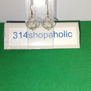 Gold / Silver Pierced Earrings